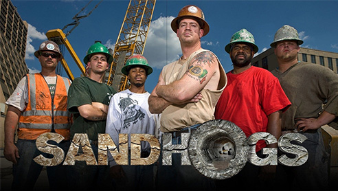 Sandhogs Local 147